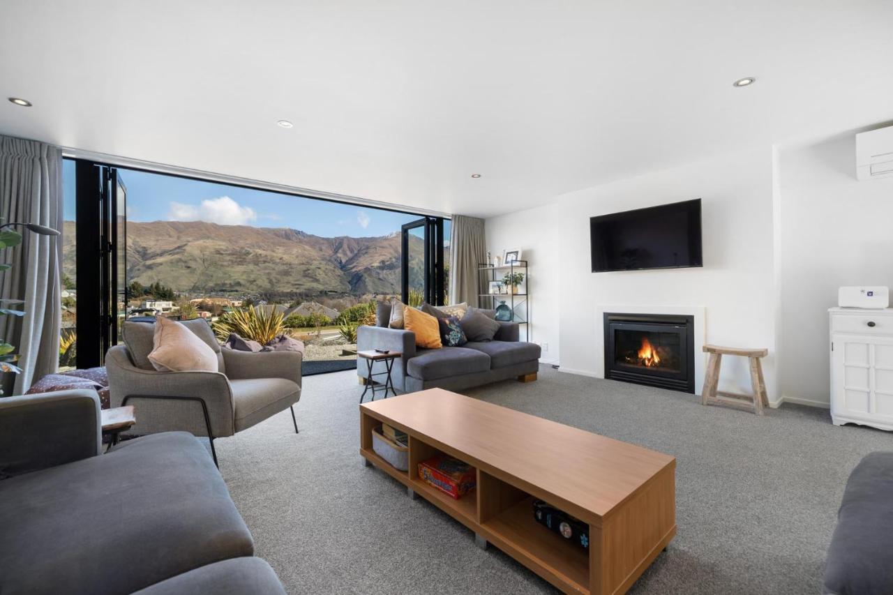 King Of The Hill Villa Wanaka Kültér fotó