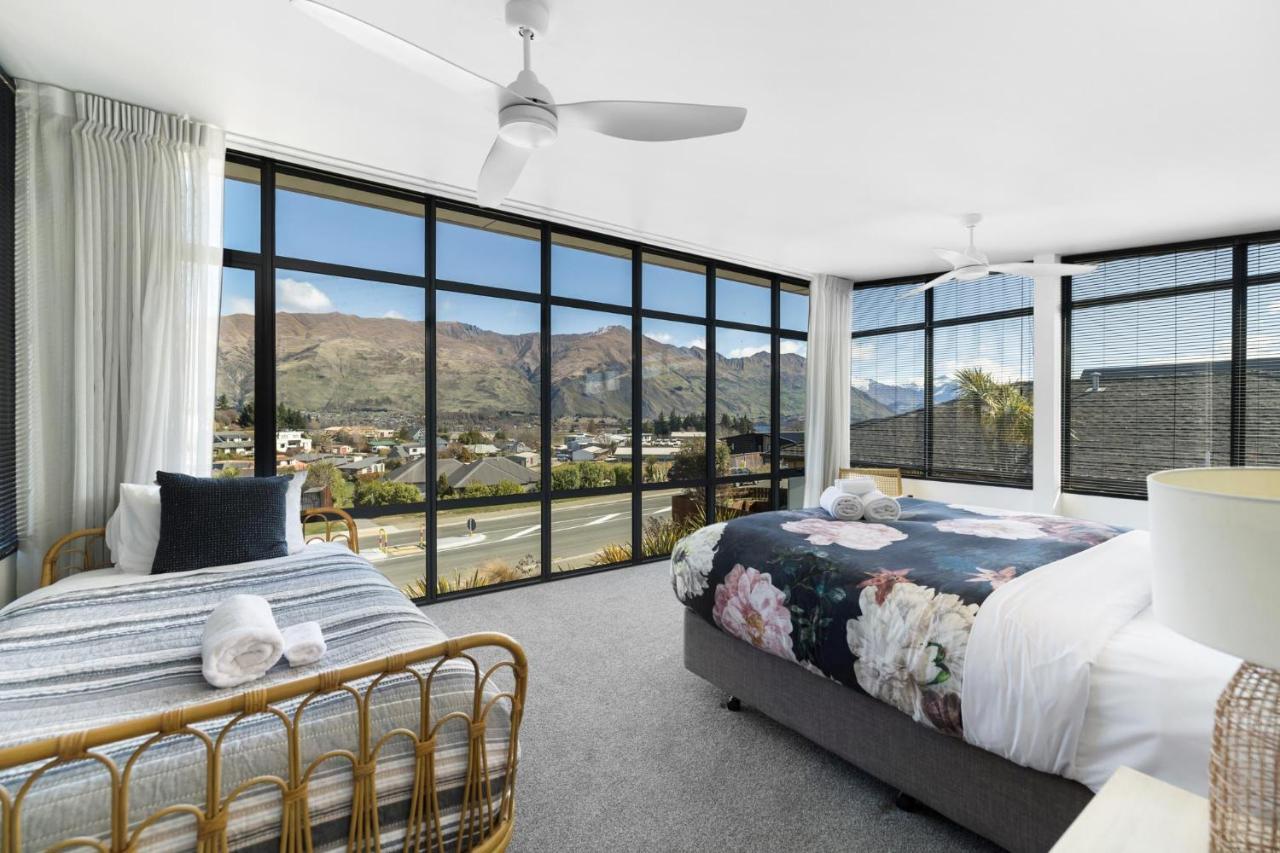 King Of The Hill Villa Wanaka Kültér fotó