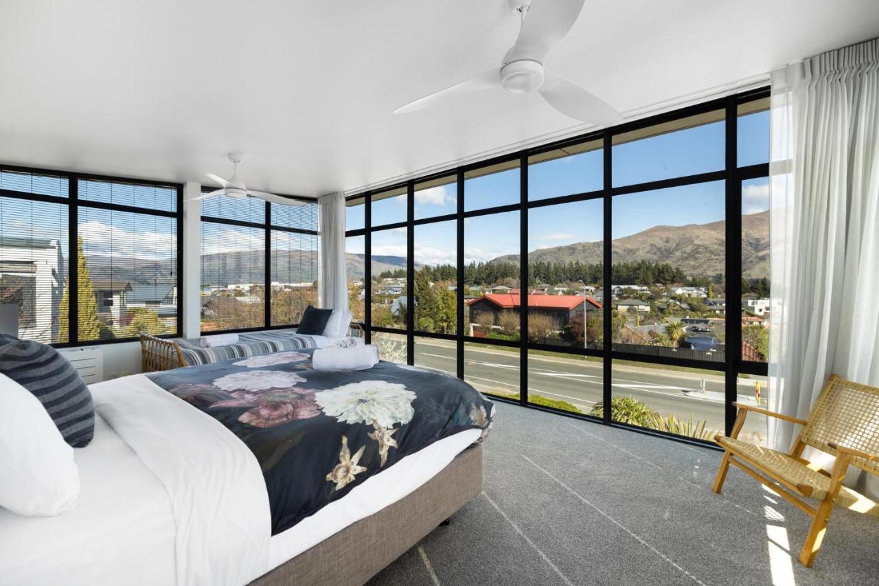 King Of The Hill Villa Wanaka Kültér fotó