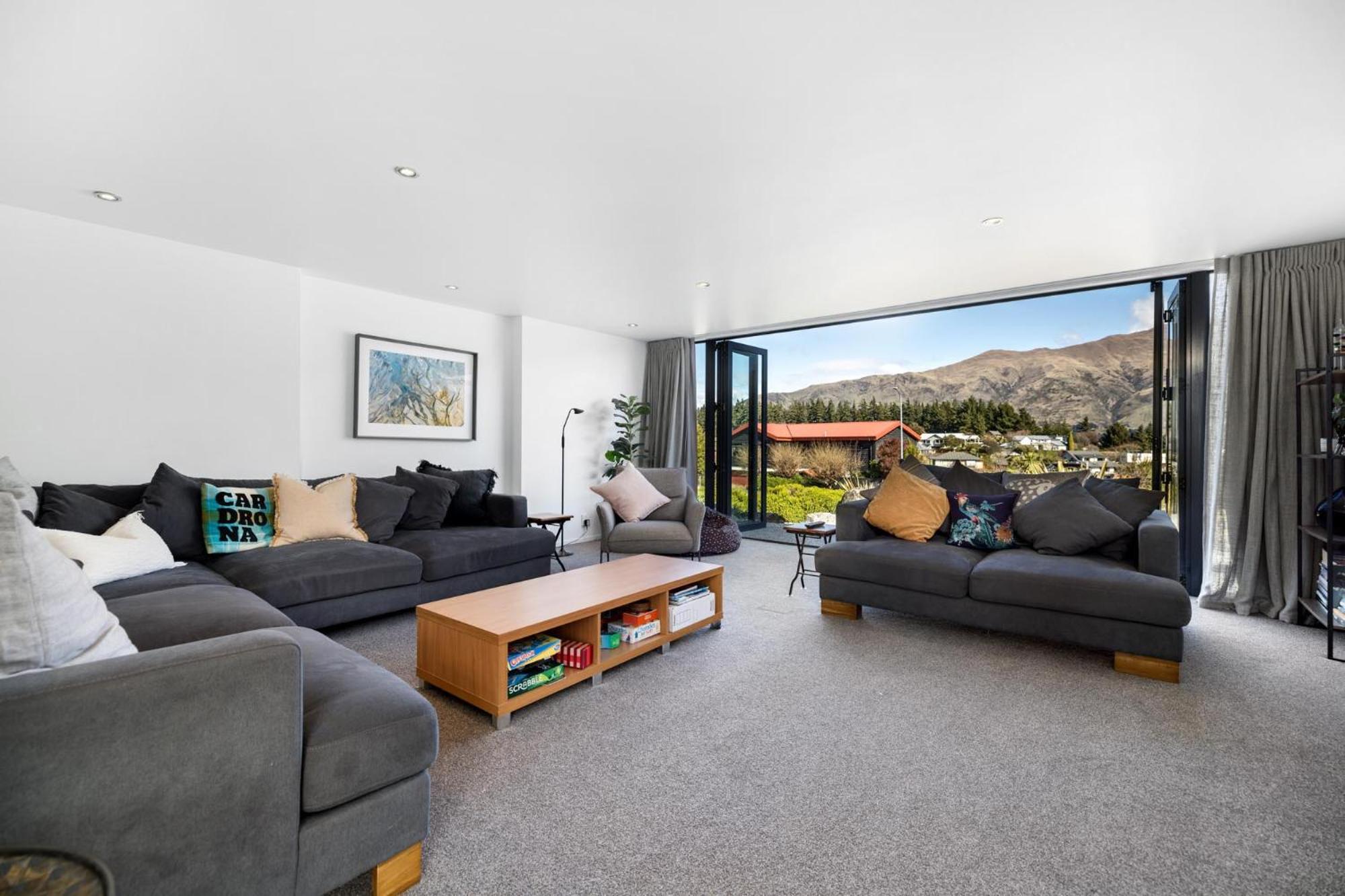 King Of The Hill Villa Wanaka Kültér fotó
